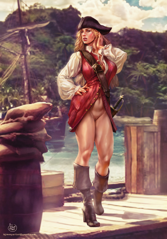 Elizabeth (Female Version)